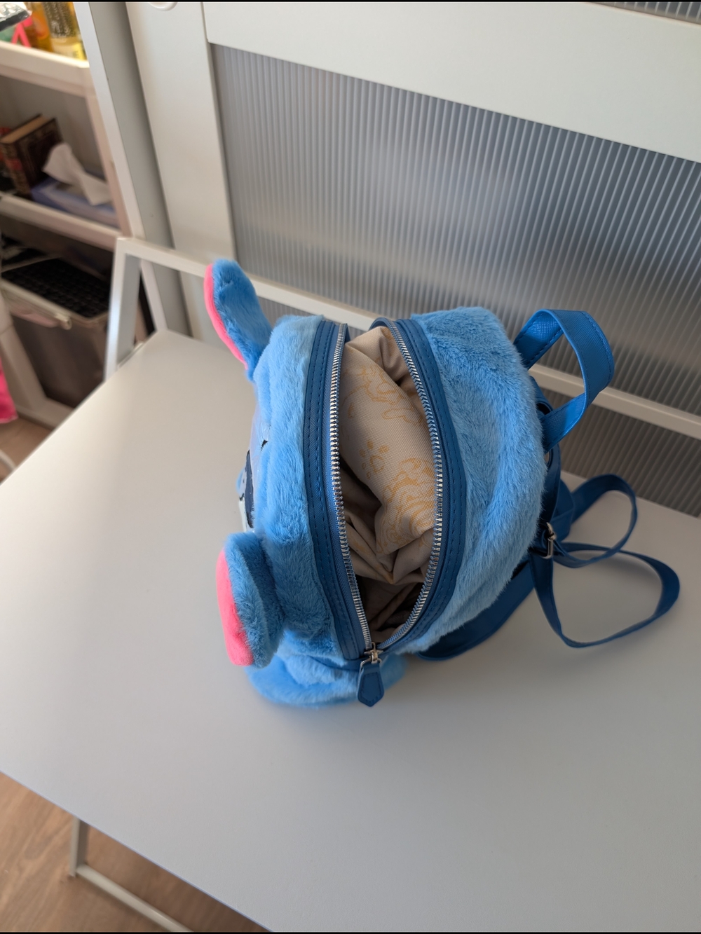 Stitch Backpack - Picture 5 of 9